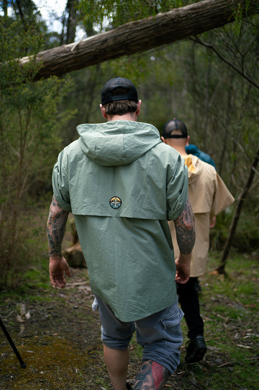Ranger Poncho