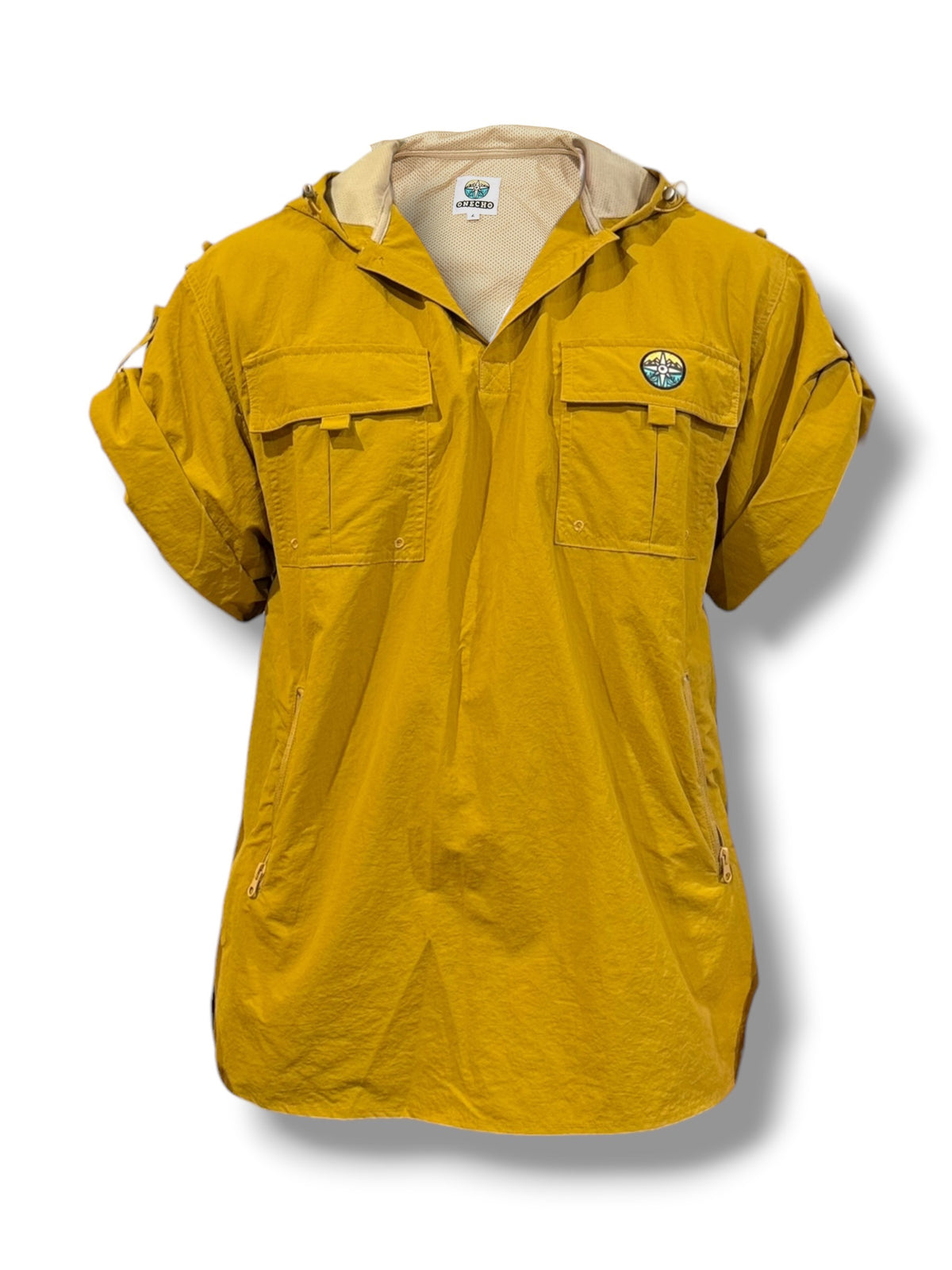 Outback Tan Ranger Poncho
